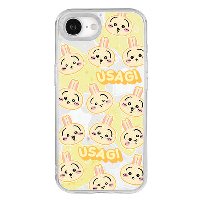 ちいかわ Camera Frame iPhone対応ケース（うさぎ）