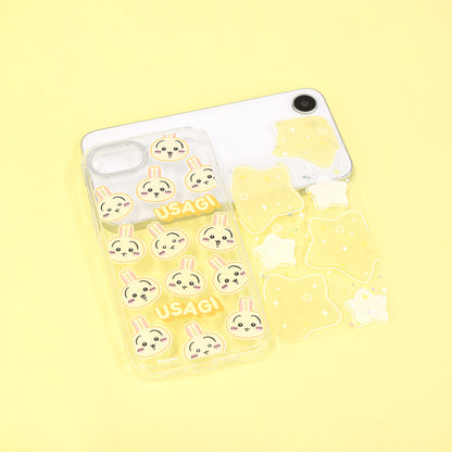 ちいかわ Camera Frame iPhone対応ケース（うさぎ）