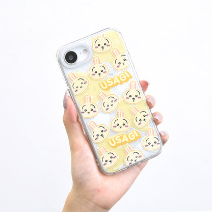 ちいかわ Camera Frame iPhone対応ケース（うさぎ）