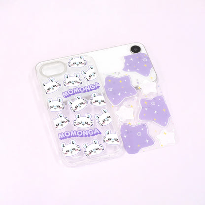 ちいかわ Camera Frame iPhone対応ケース（モモンガ）