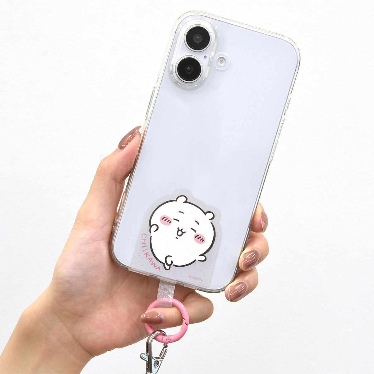 吉伊卡哇 多功能指环扣Plus 挂绳套装 (吉伊卡哇 2)