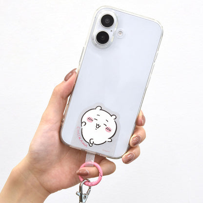 吉伊卡哇 多功能指环扣Plus 挂绳套装 (吉伊卡哇 2)