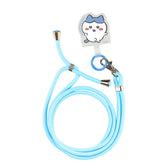 Chiikawa Multi Ring Plus Strap Set (Hachiware 2)