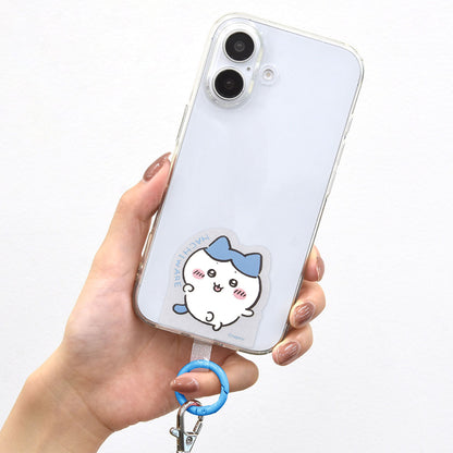 吉伊卡哇 多功能指环扣Plus 挂绳套装 (哈奇喵 2)