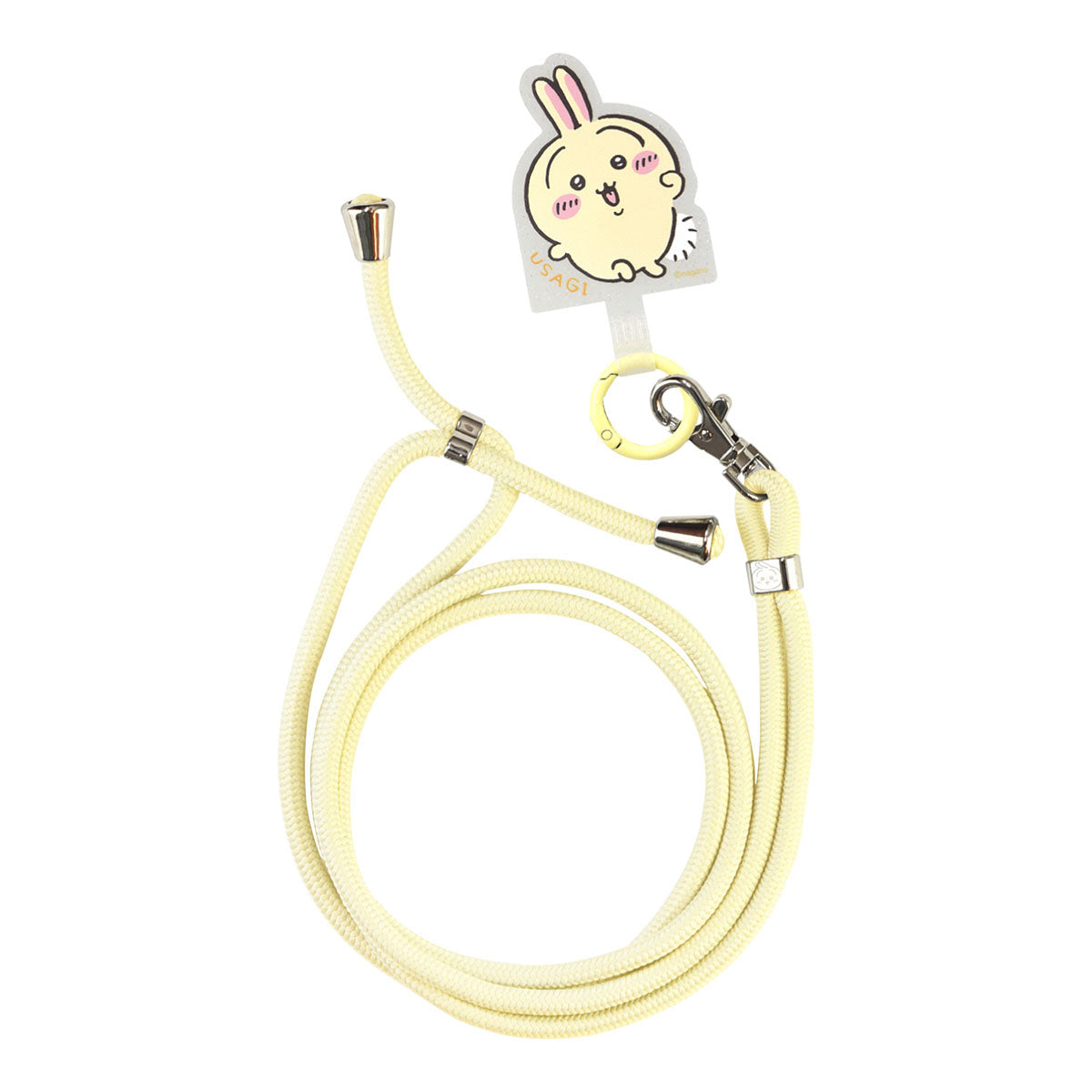Chiikawa Multi Ring Plus Strap Set (Usagi 2)