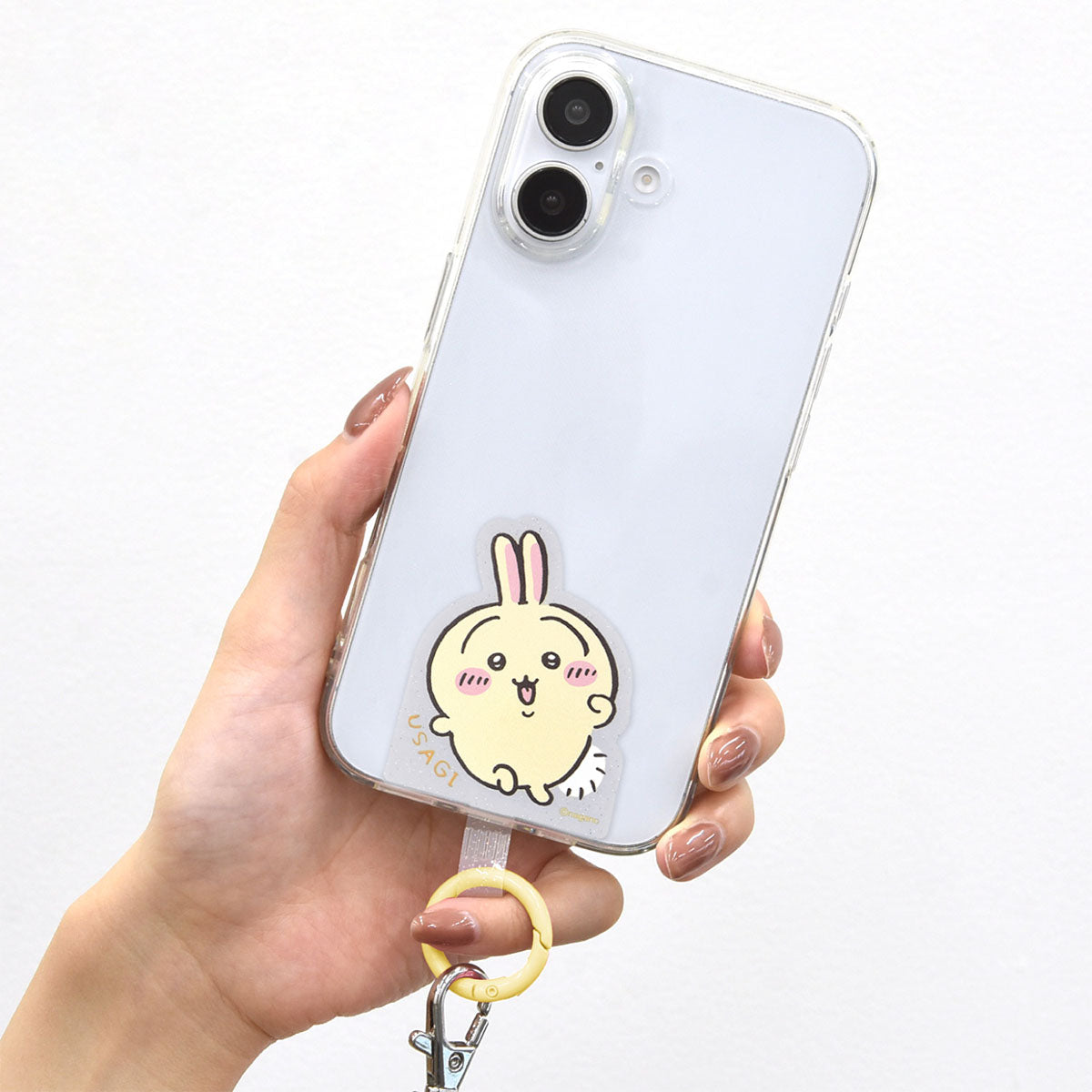 Chiikawa Multi Ring Plus Strap Set (Usagi 2)