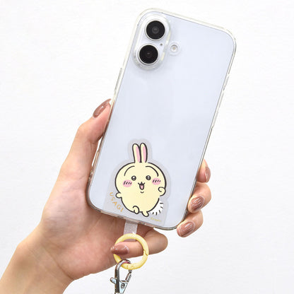 Chiikawa Multi Ring Plus Strap Set (Usagi 2)