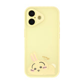 Chiikawa IIIIfit Plump Frame iPhone 17 Compatible Case (Usagi)