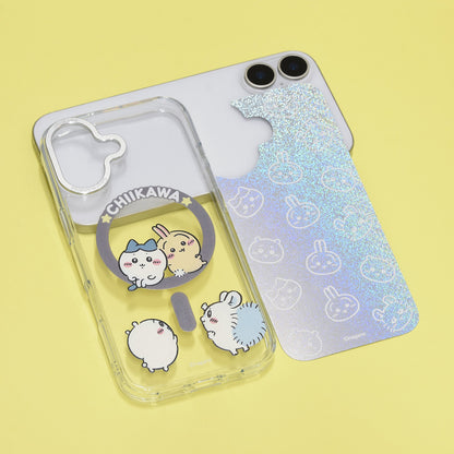 吉伊卡哇 摄像头边框 iPhone 17 MagSafe兼容手机壳 (集合)