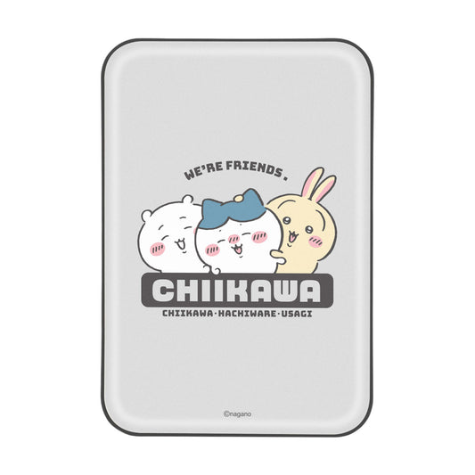 치이카와 MagSafe 호환 무선 리튬 충전기 5000mAh (집합)