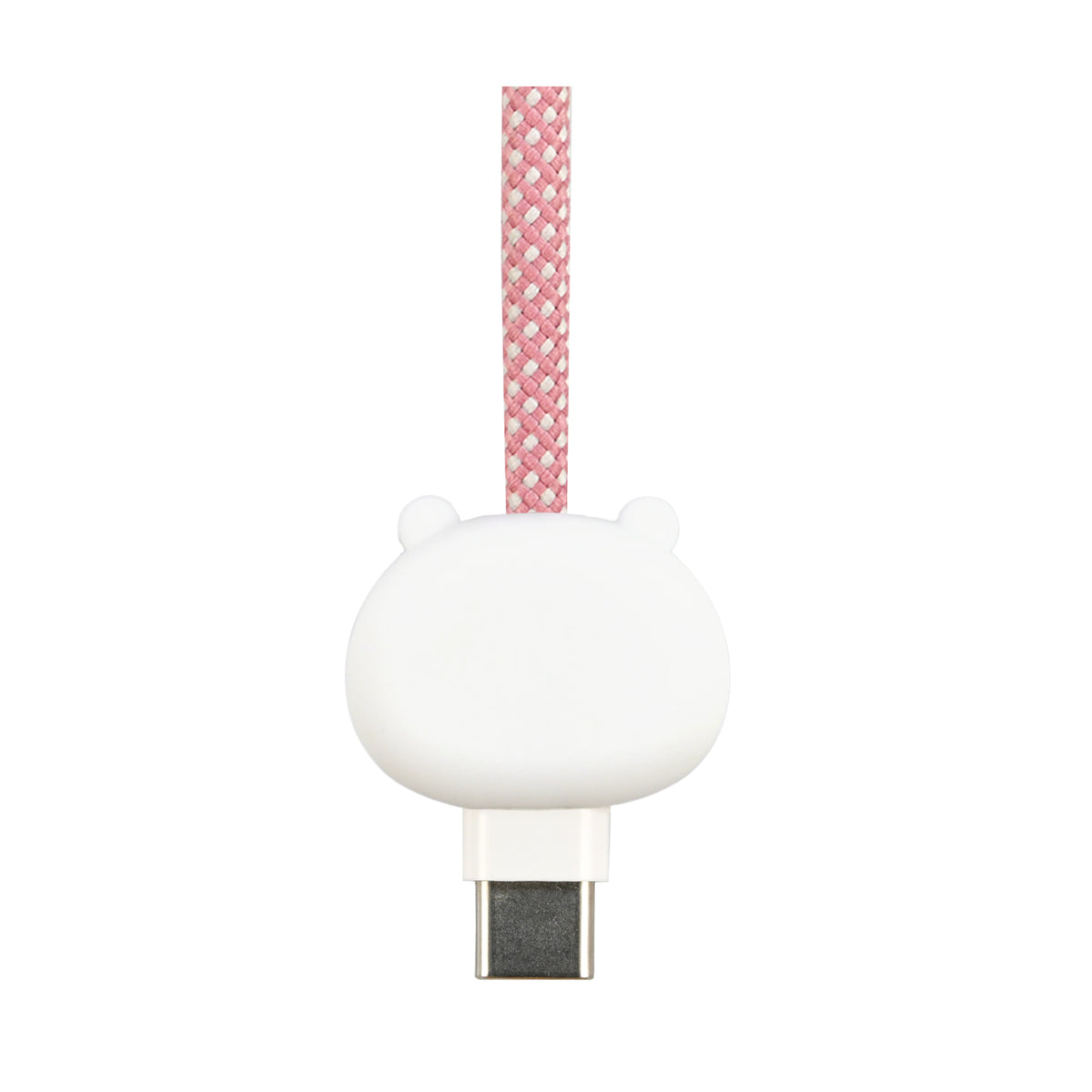 ちいかわ PD60W対応 USB2.0 Type-C マスコットマグネットケーブル（ちいかわ）
