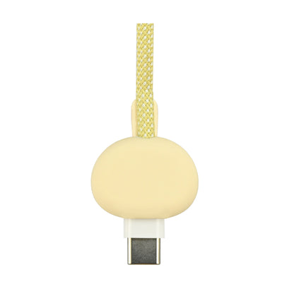 ちいかわ PD60W対応 USB2.0 Type-C マスコットマグネットケーブル（うさぎ）