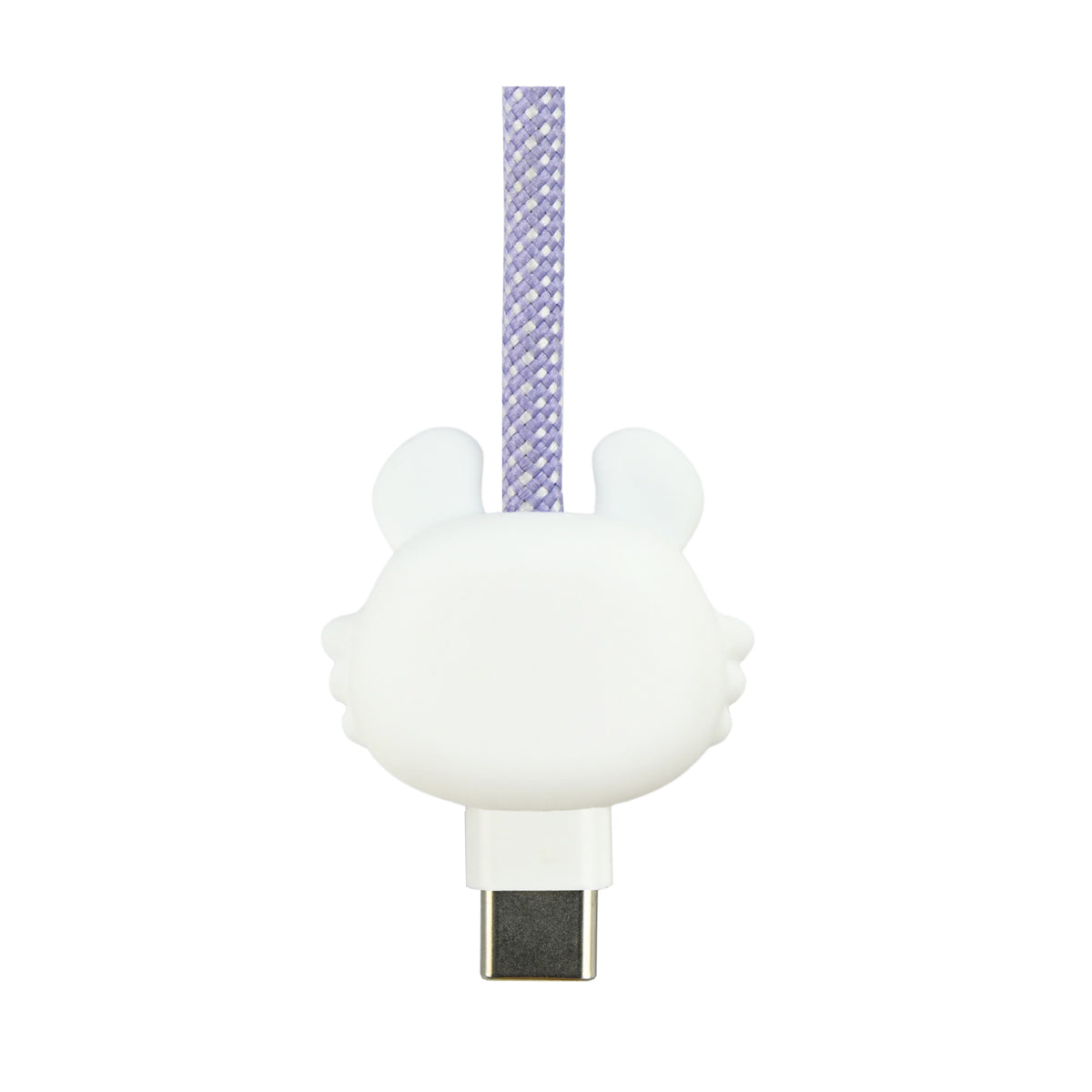 ちいかわ PD60W対応 USB2.0 Type-C マスコットマグネットケーブル（モモンガ）