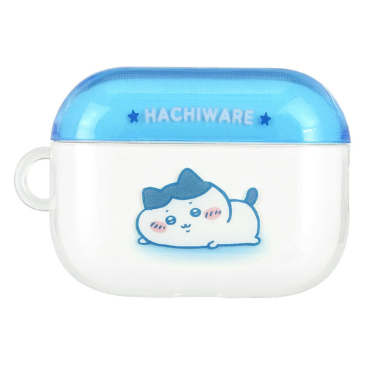 ちいかわ AirPods Pro3対応 ソフトケース（ハチワレ）