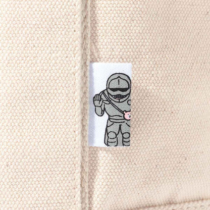 Chiikawa x Converse Canvas Tote Bag M (Black)