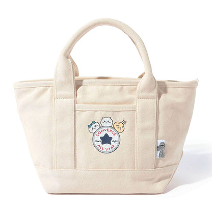 Chiikawa x Converse Canvas Tote Bag S (Off-White)