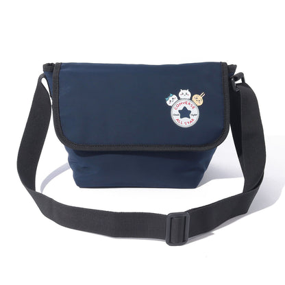Chiikawa x Converse Messenger Bag (Navy)