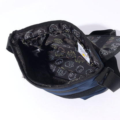 Chiikawa x Converse Messenger Bag (Navy)