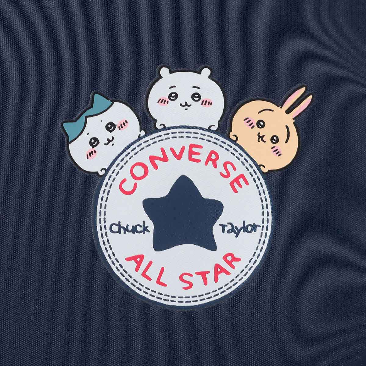 Chiikawa x Converse Messenger Bag (Navy)