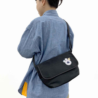 Chiikawa x Converse Messenger Bag (Navy)