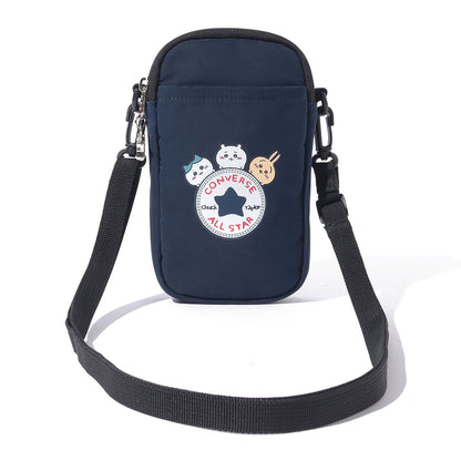 Chiikawa x Converse Mobile Shoulder (Navy)