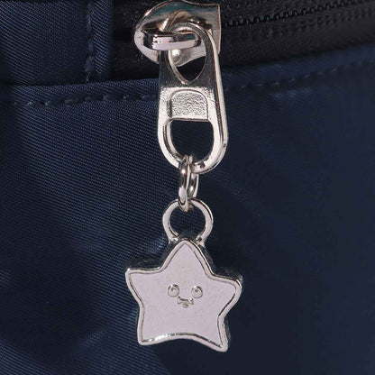 吉伊卡哇×Converse 单肩包（黑色）