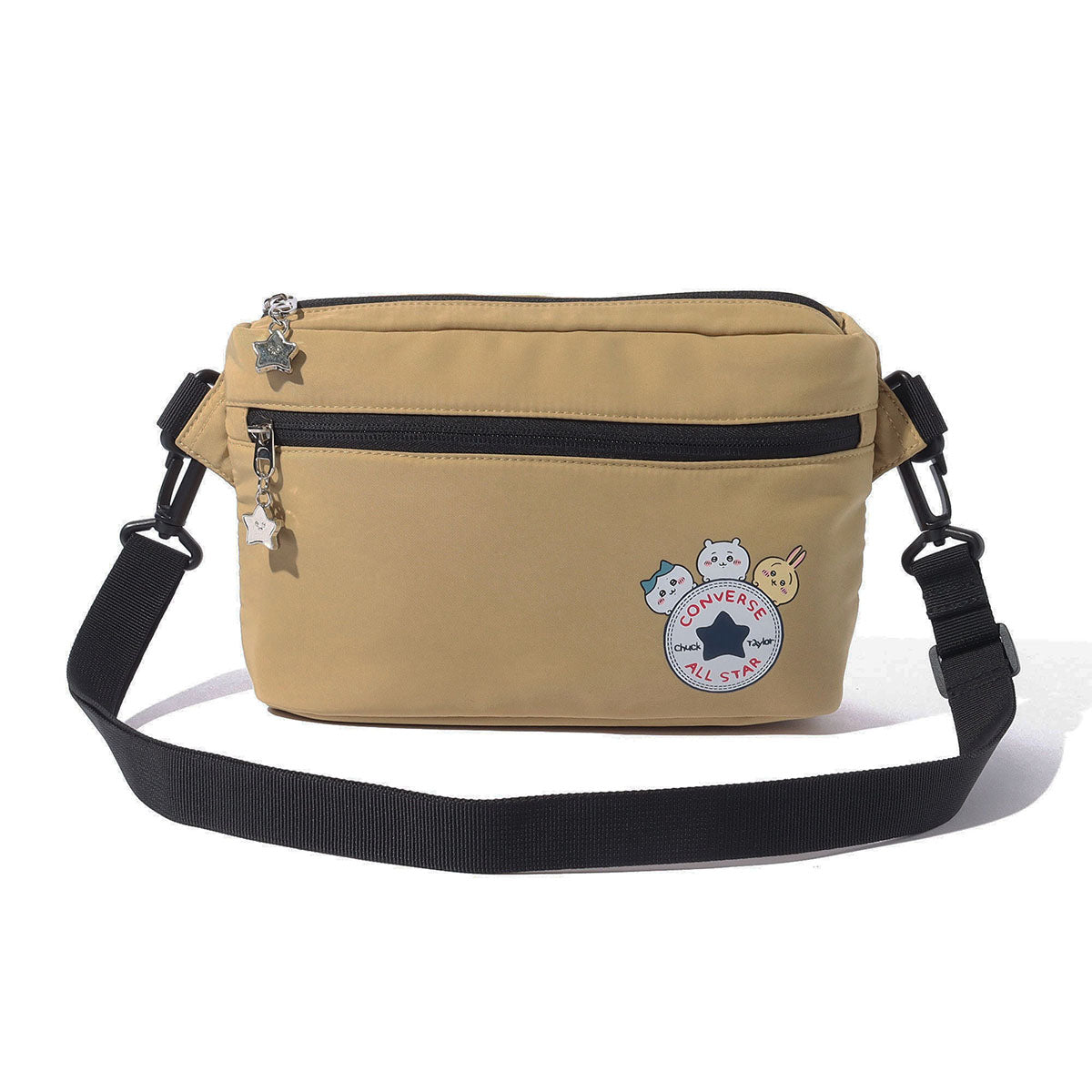 Chiikawa x Converse Shoulder Bag (Beige)