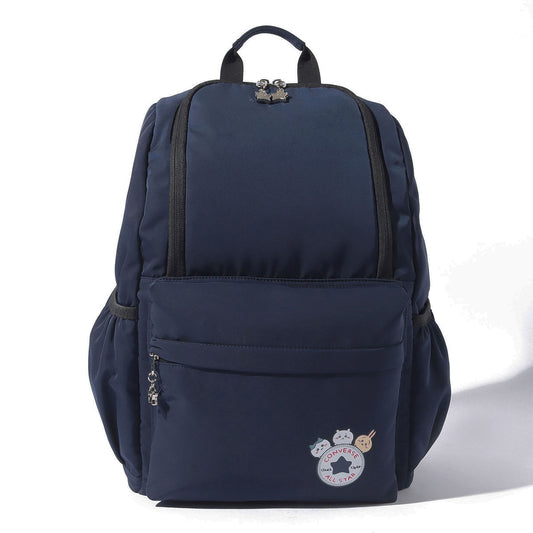 ちいかわ×コンバース バックパック（ネイビー）