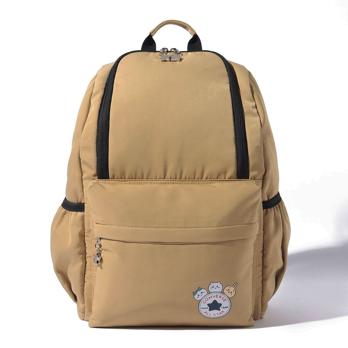 ちいかわ×コンバース バックパック（ベージュ）