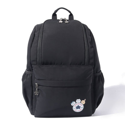 ちいかわ×コンバース バックパック（ブラック）