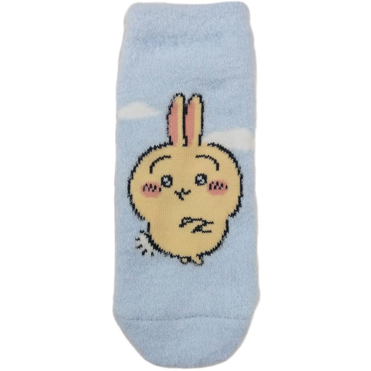 吉伊卡哇 超柔软运动鞋袜（乌萨奇抱臂） 女士款