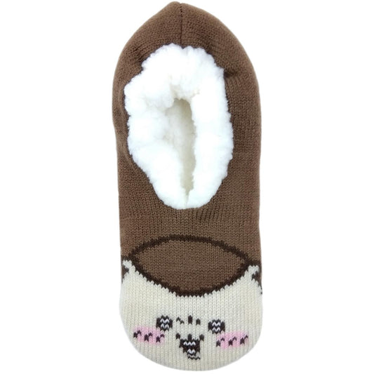 Chiikawa Boa Shoes (Kurimanju) for Women