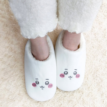 치이카와 포근한 룸 슈즈 (치이카와) 여성용