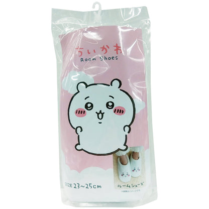 치이카와 포근한 룸 슈즈 (치이카와) 여성용