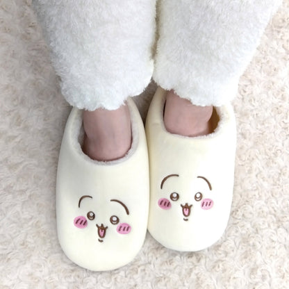 Chiikawa Cozy Room Shoes (Usagi) for Women