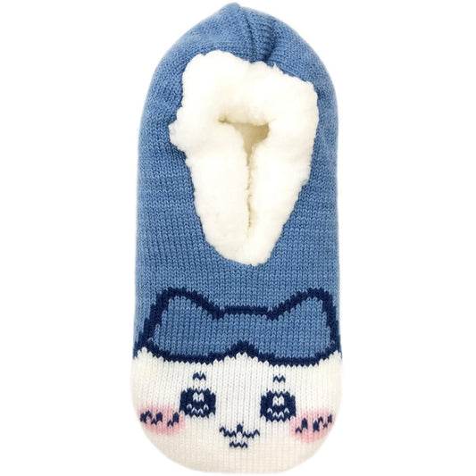 Chiikawa Boa Shoes (Hachiware) for Women