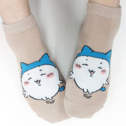 吉伊卡哇 运动袜（哈奇喵运动员发型）