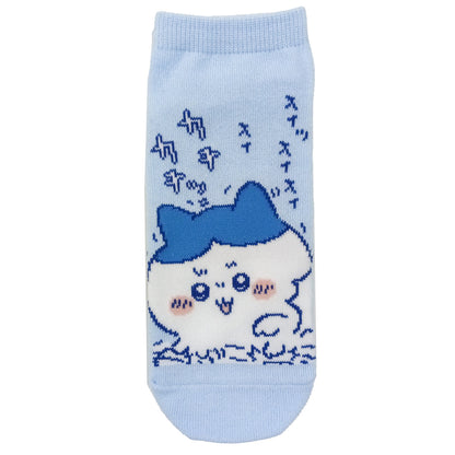 Chiikawa Sneaker Socks (Hachiware Kachi-kachi) Women's Size