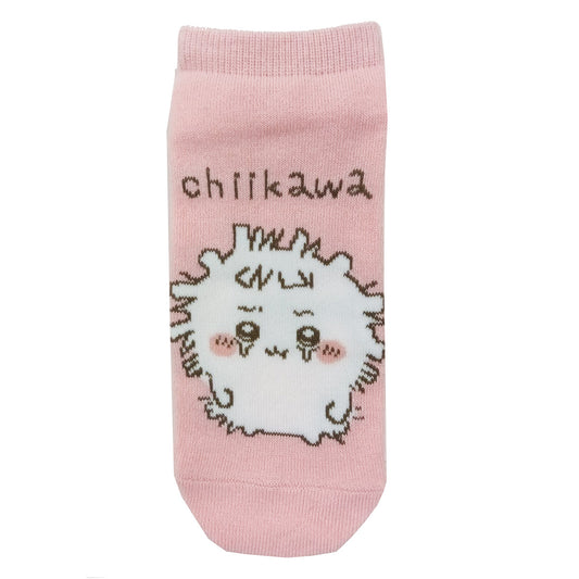 吉伊卡哇 运动袜（吉伊卡哇蓬松发型）女款