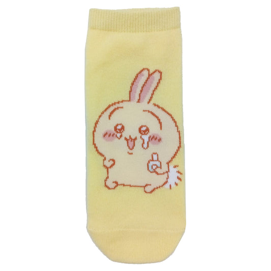 吉伊卡哇 运动袜（乌萨奇眼泪）女款