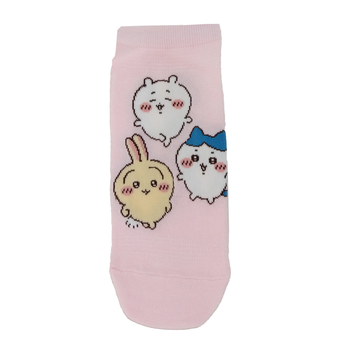 Chiikawa Mesh Sneaker-Length Socks (Good Friends)