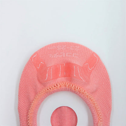 ちいかわ ココピタ スニーカー丈（ちいかわ サーモンピンク）