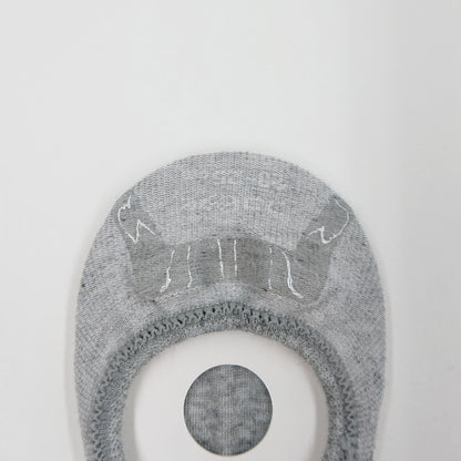 ちいかわ ココピタ スニーカー丈（ちいかわ ライトグレー）