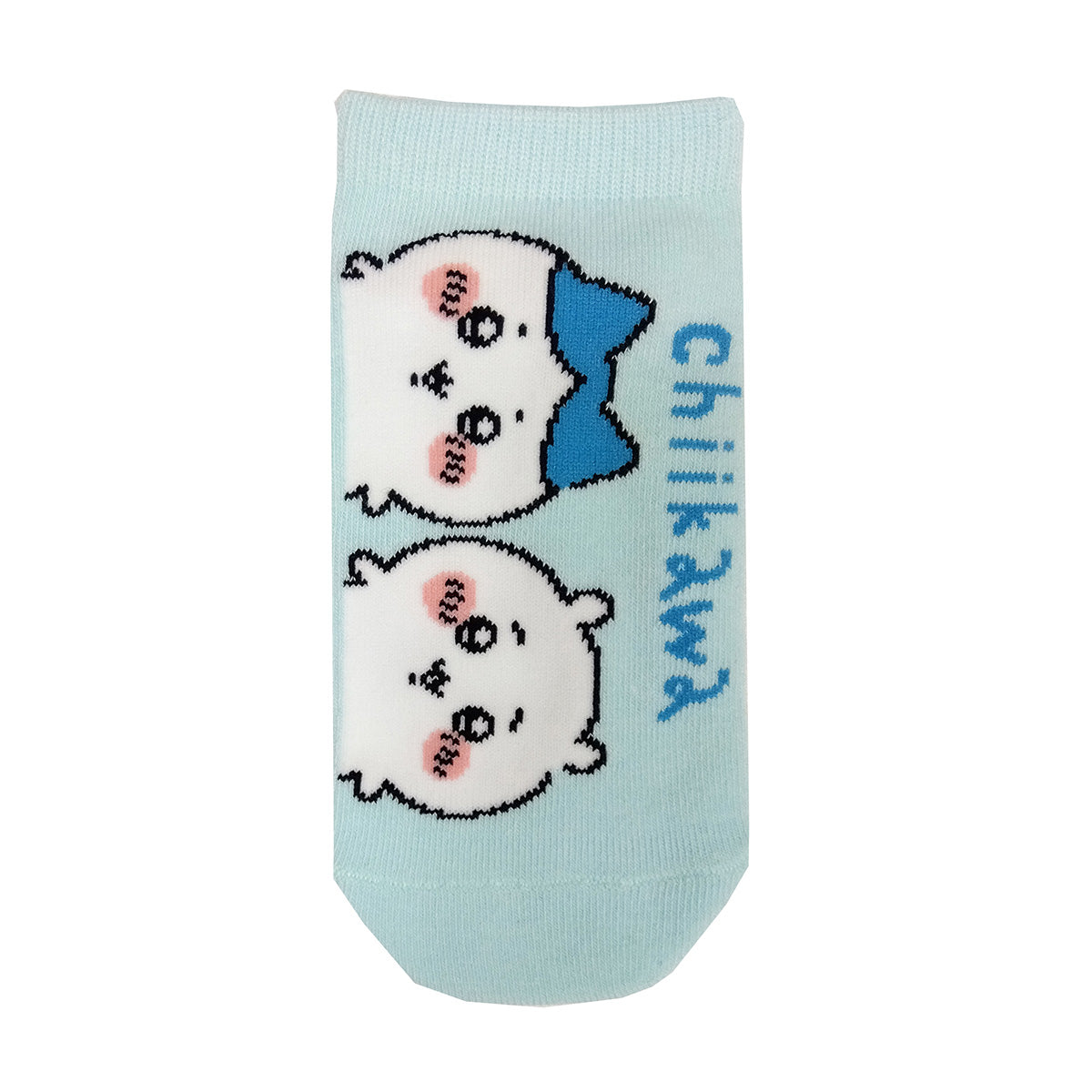 Chiikawa Sneaker-length Socks (Revival) for Kids