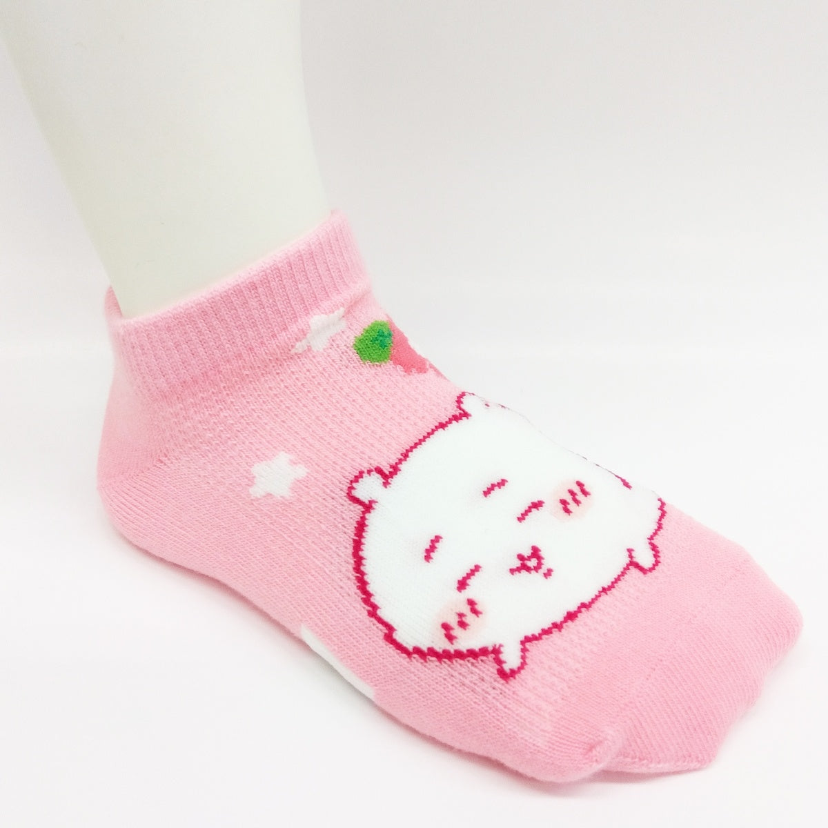 吉伊卡哇 網眼運動襪（吉伊卡哇・夏威夷風）