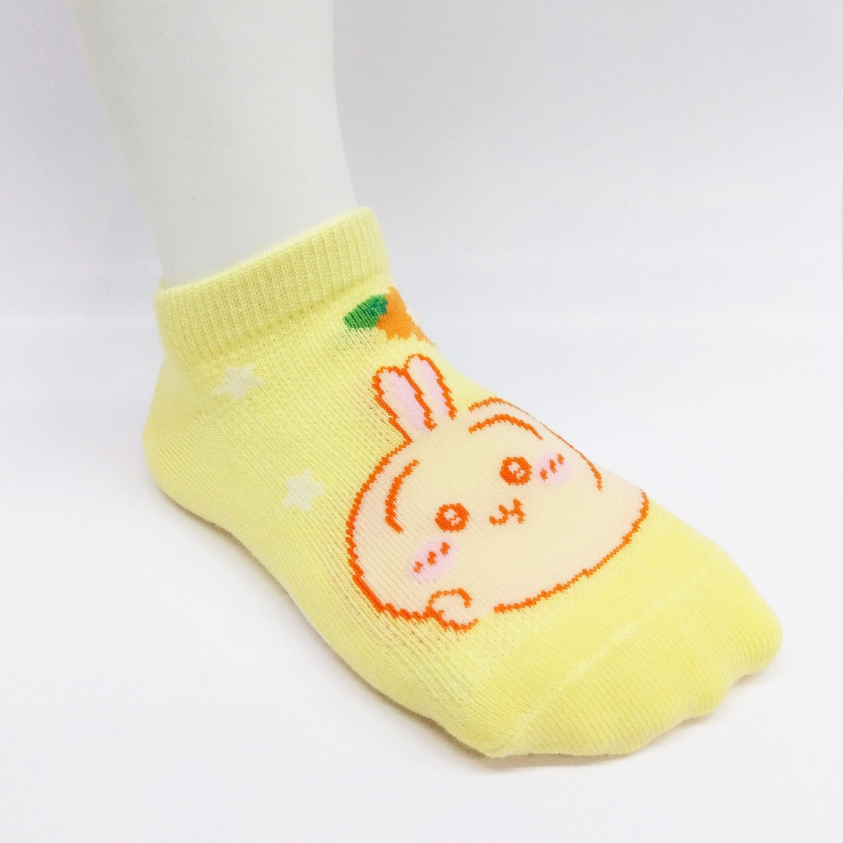 吉伊卡哇 网眼运动袜（乌萨奇・夏威夷风）