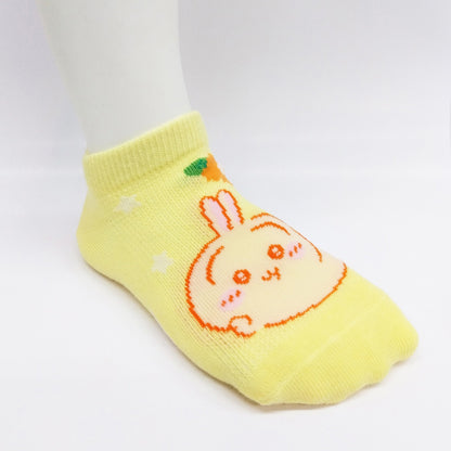 吉伊卡哇 网眼运动袜（乌萨奇・夏威夷风）