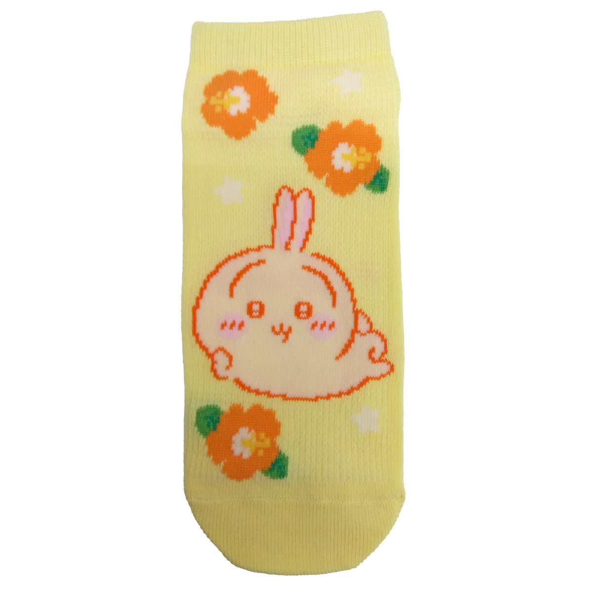 吉伊卡哇 网眼运动袜（乌萨奇・夏威夷风）