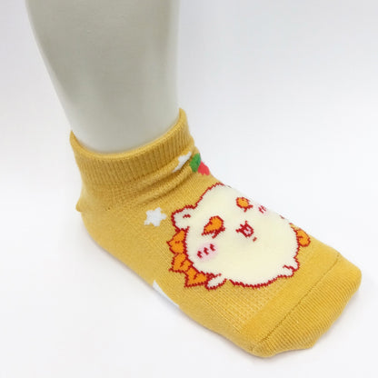 ちいかわ メッシュスニーカー丈ソックス（シーサー・アロハ）