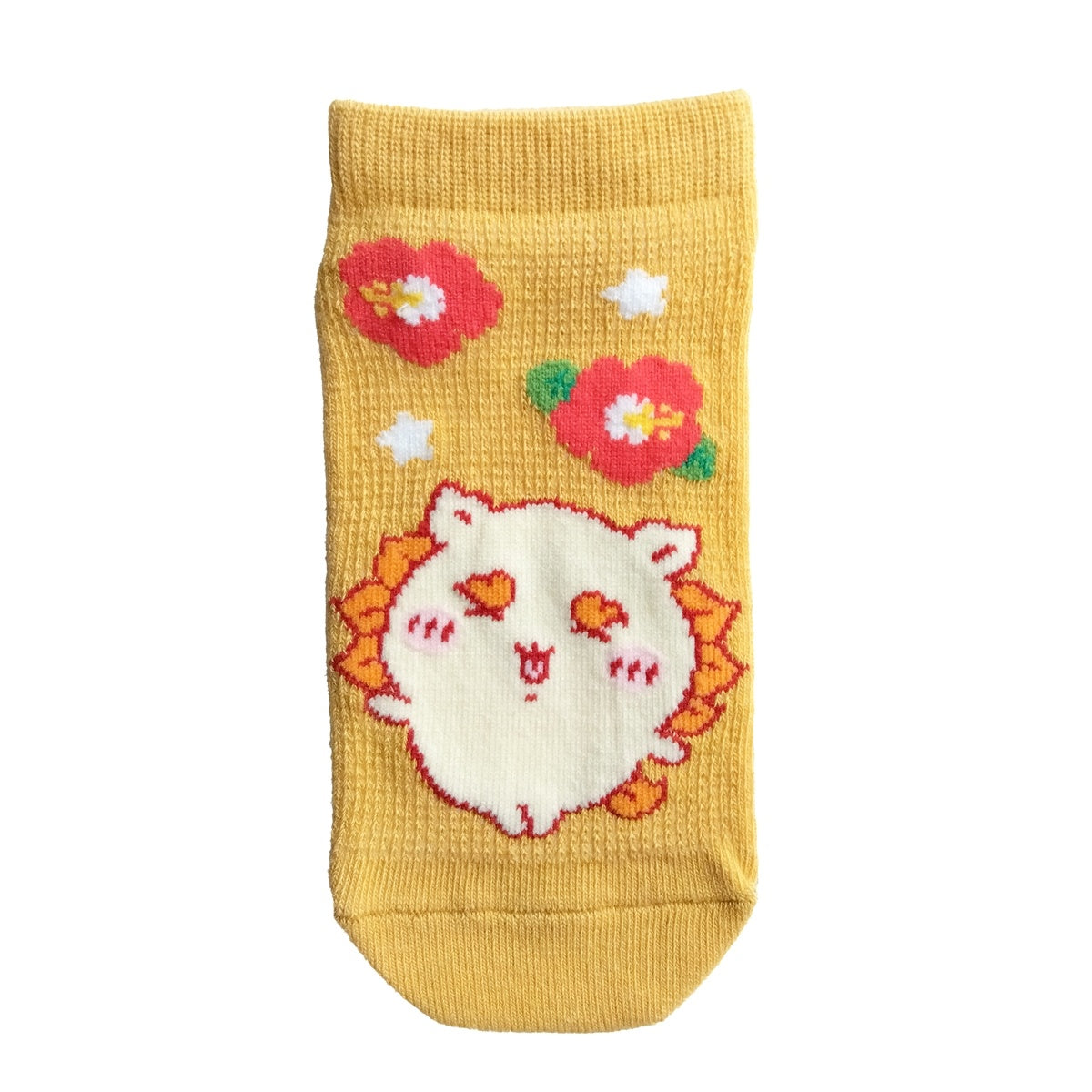 ちいかわ メッシュスニーカー丈ソックス（シーサー・アロハ）